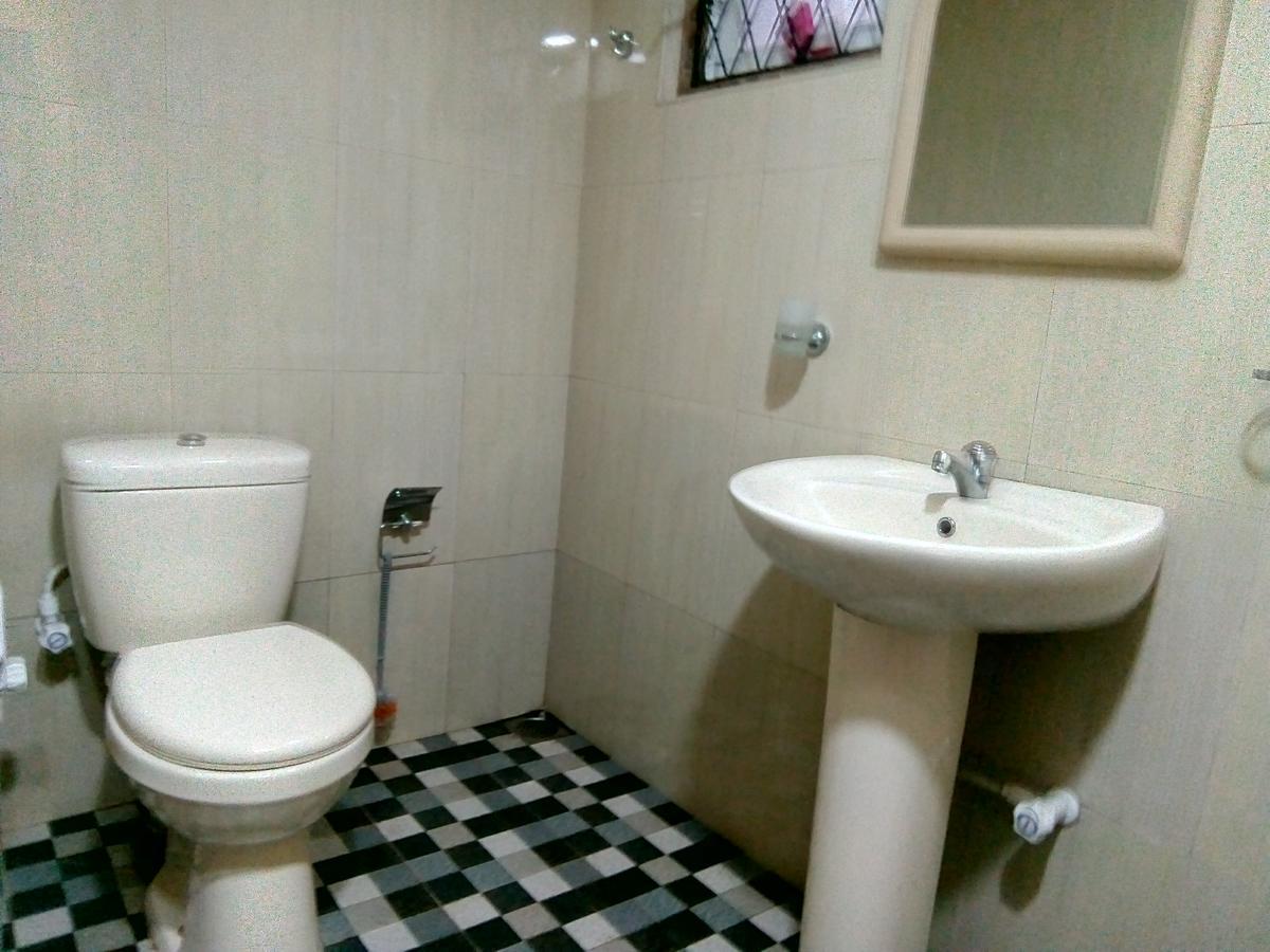White Cottage Νουβάρα Ελίγια Εξωτερικό φωτογραφία